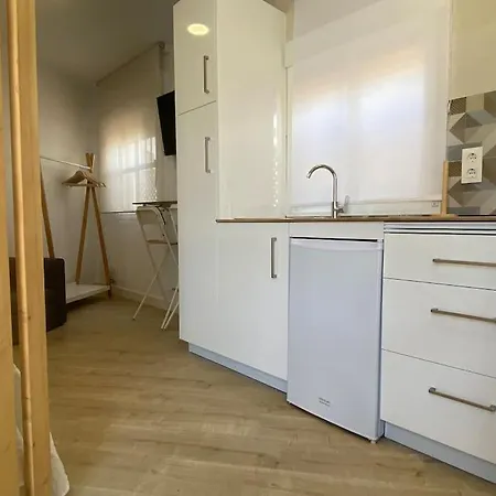Coqueto Mini Piso / Estudio/ 20 Metros / Playa / Wifi * Chiclana de la Frontera