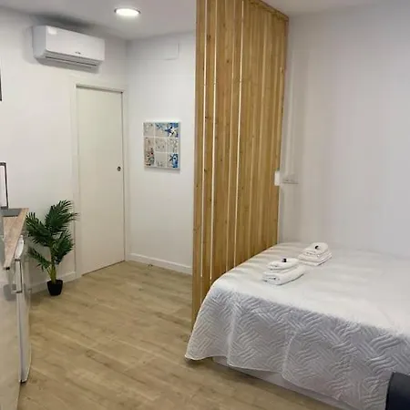Coqueto Mini Piso / Estudio/ 20 Metros / Playa / Wifi Chiclana de la Frontera