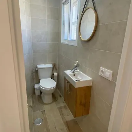 Coqueto Mini Piso / Estudio/ 20 Metros / Playa / Wifi Chiclana de la Frontera