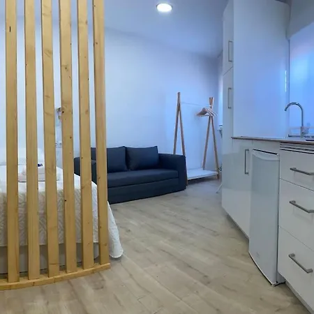 Coqueto Mini Piso / Estudio/ 20 Metros / Playa / Wifi Chiclana de la Frontera