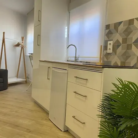 Coqueto Mini Piso / Estudio/ 20 Metros / Playa / Wifi Apartment Chiclana de la Frontera