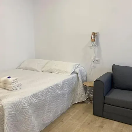 Coqueto Mini Piso / Estudio/ 20 Metros / Playa / Wifi * Chiclana de la Frontera