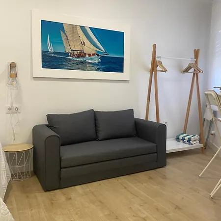 Coqueto Mini Piso / Estudio/ 20 Metros / Playa / Wifi Chiclana de la Frontera